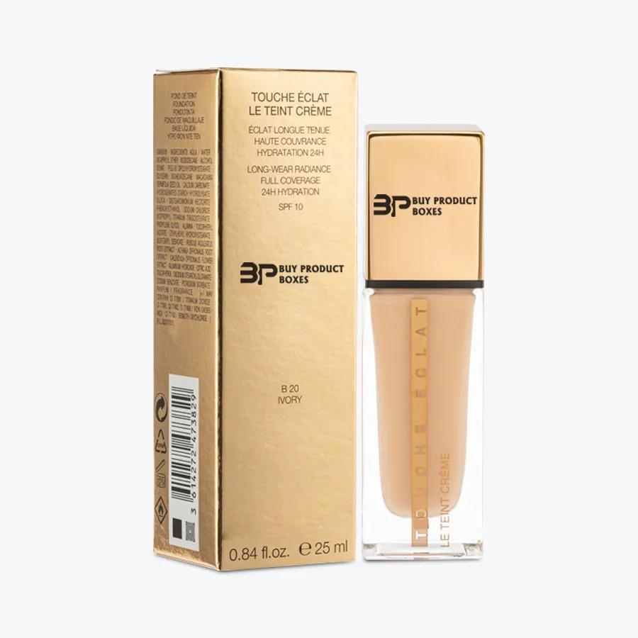 Foundation Boxes
