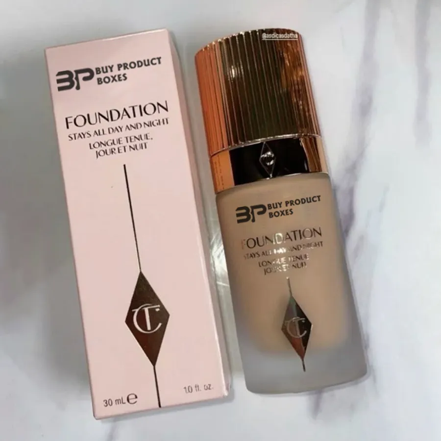 Foundation Boxes