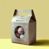 Gable Bath Bomb Boxes view 3