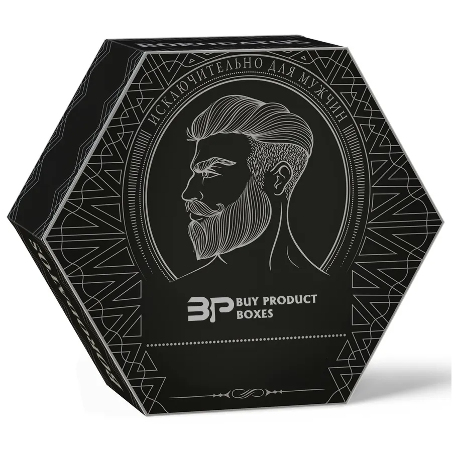 Hexagon Boxes