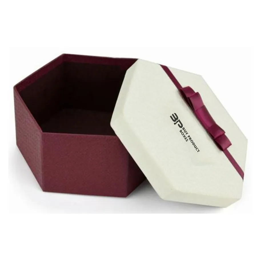 Hexagon Boxes
