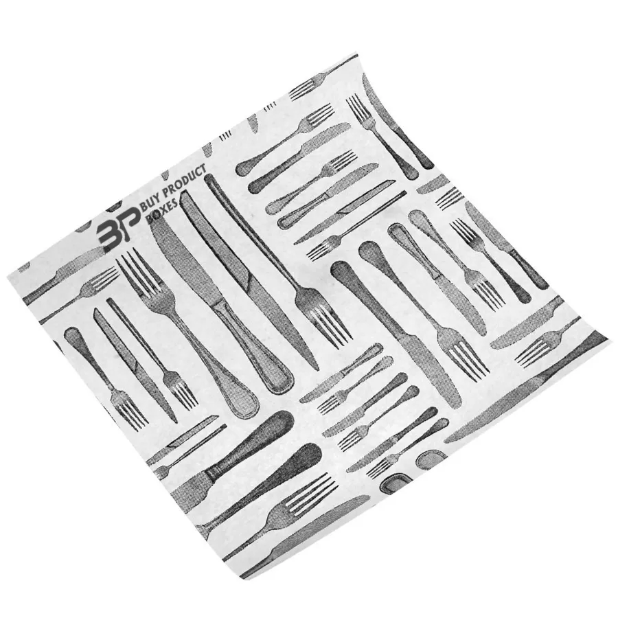 Custom Hot Paper