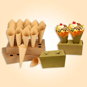 Ice Cream Cone Holder