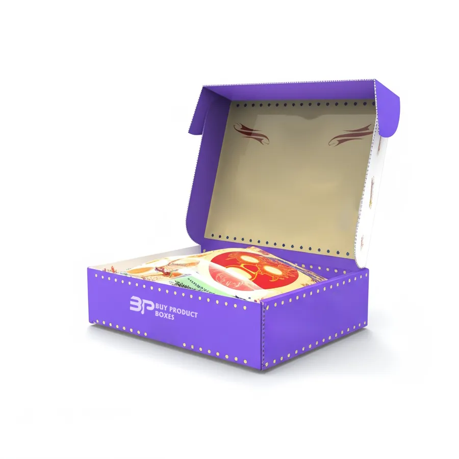Influencer PR Boxes
