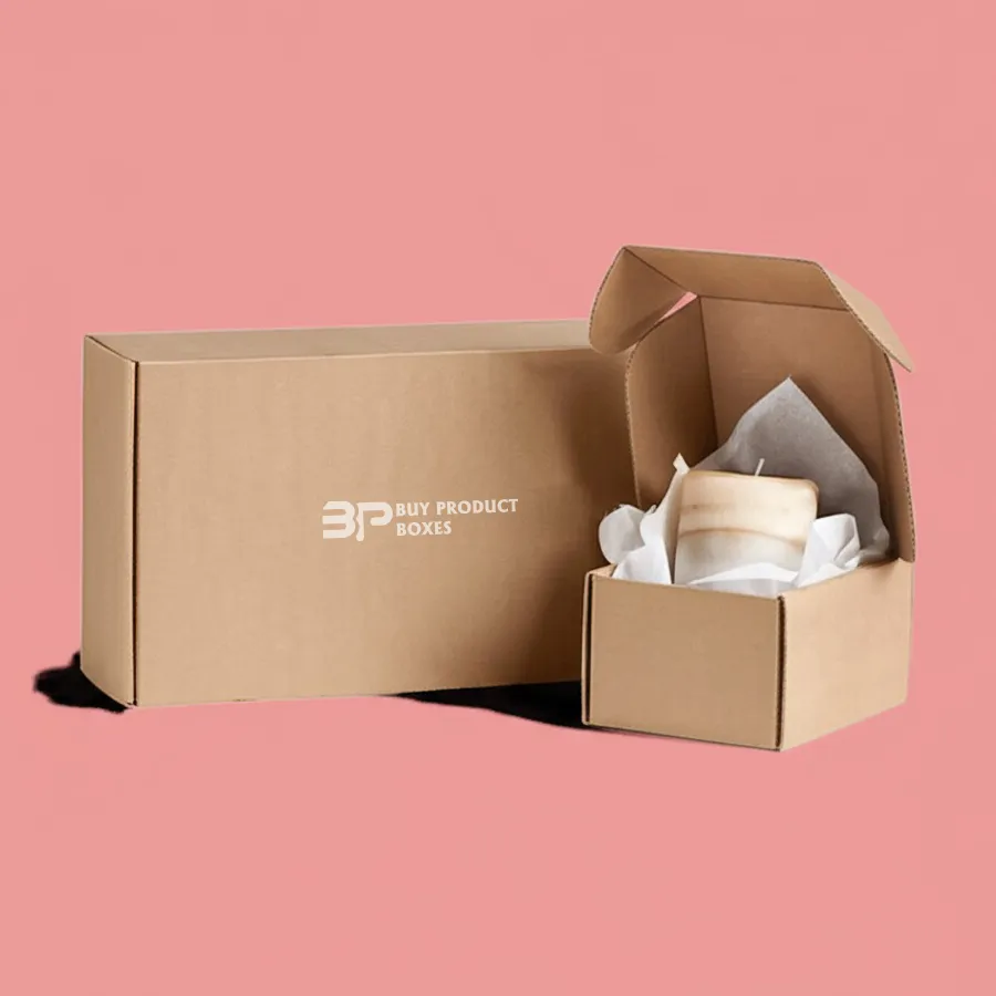 Kraft Gift Boxes