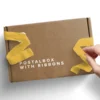 Kraft Mailer Boxes view 2