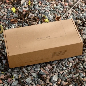 Kraft Mailer Boxes