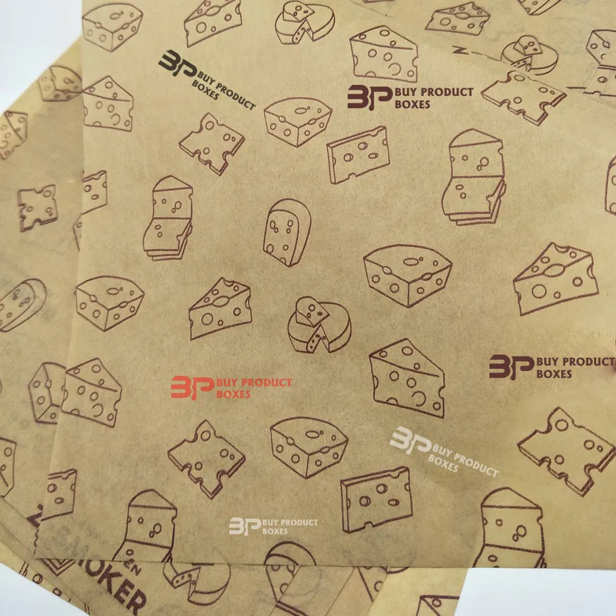 Custom Kraft Papers