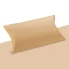 Kraft Pillow Boxes view 2