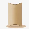 Kraft Pillow Boxes view 3