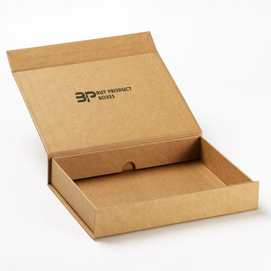 Kraft Retail Boxes