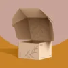 Custom Kraft Boxes view 1
