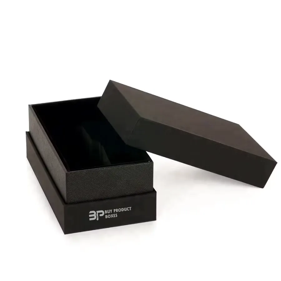 Custom Lid Boxes