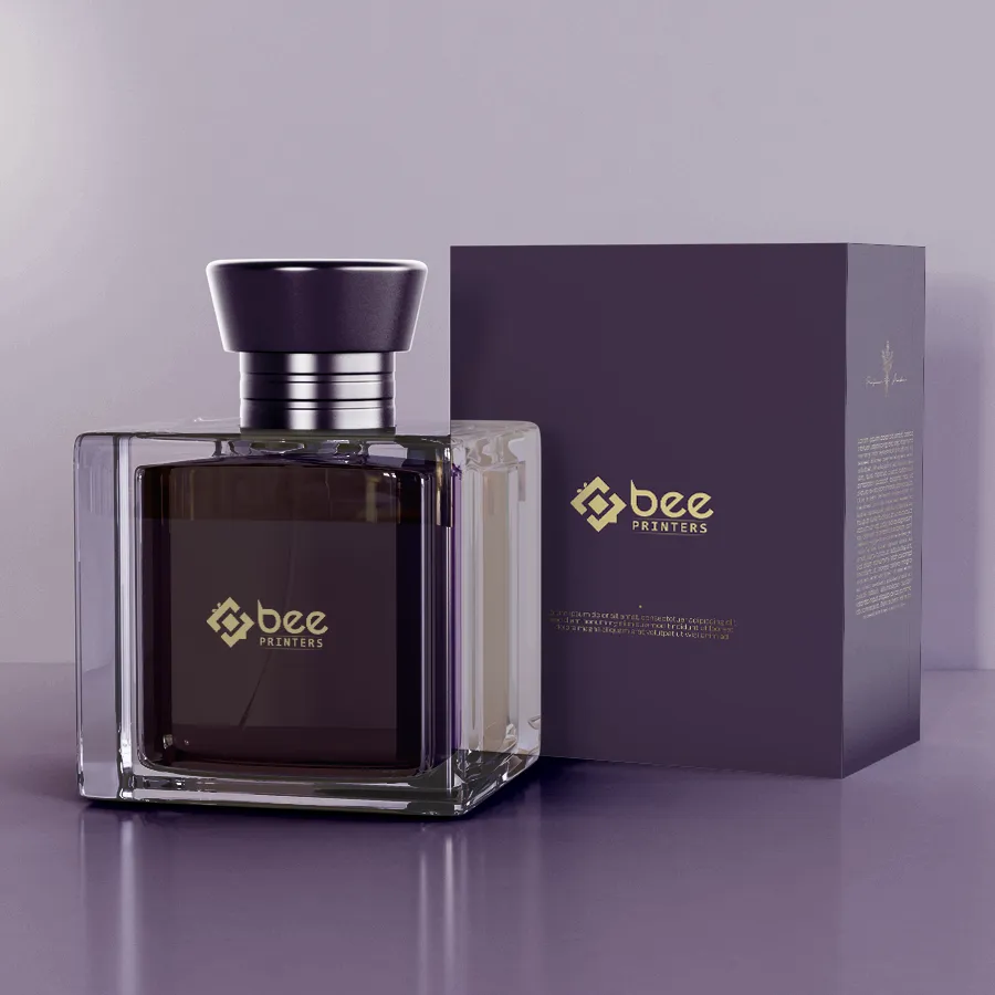 Luxury Perfume Boxes