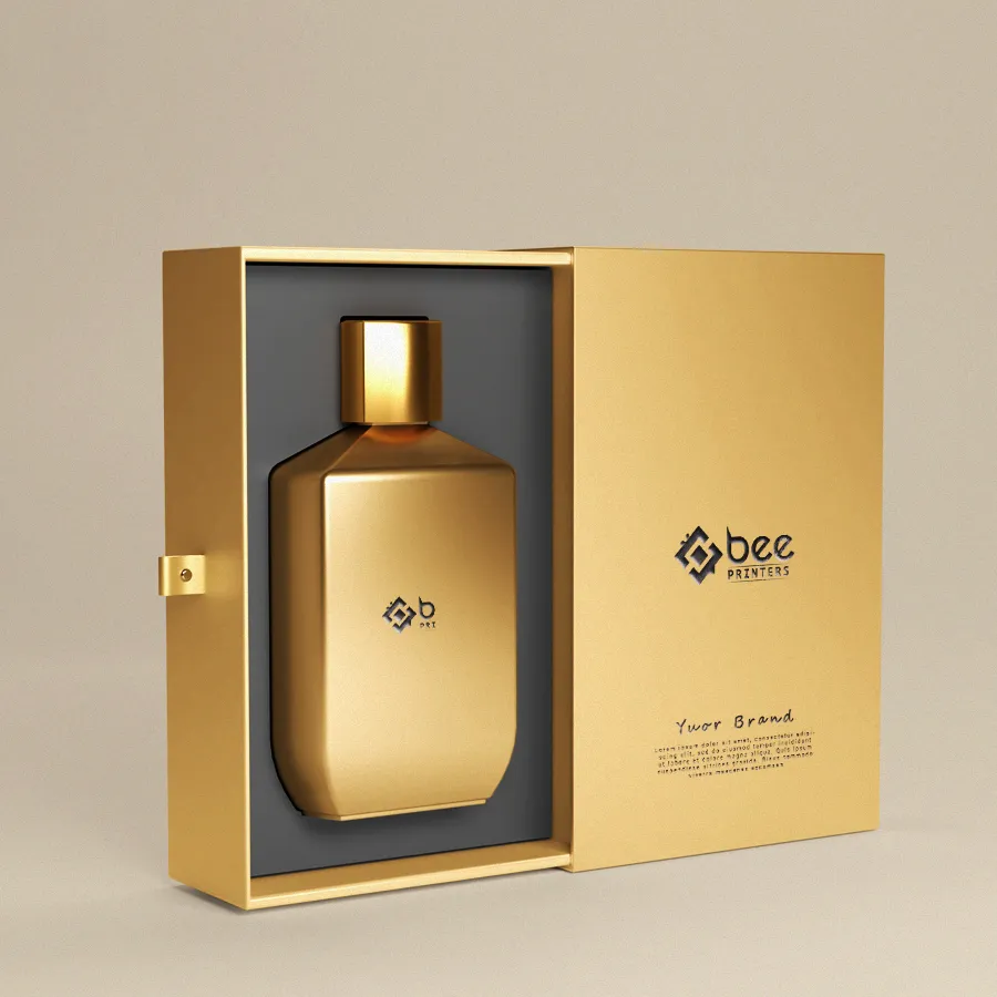 Luxury Perfume Boxes