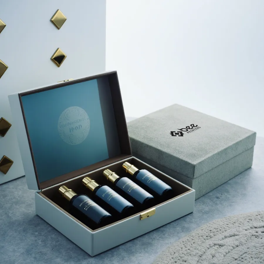 Luxury Scent Boxes