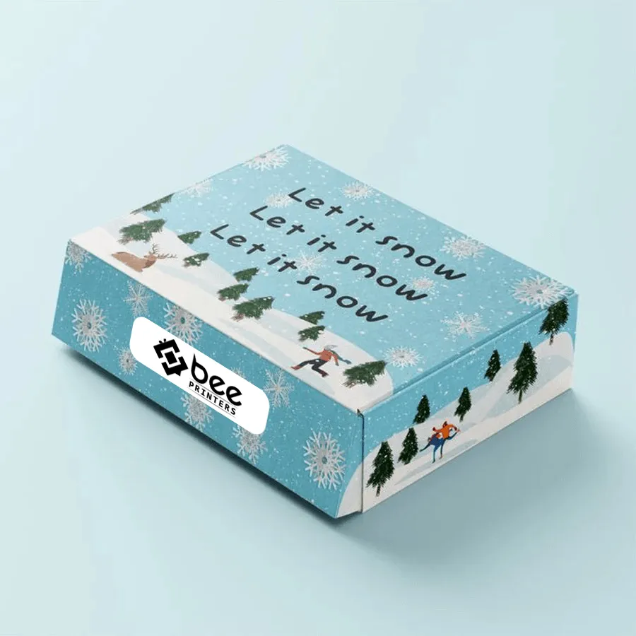 Custom Mailer Boxes