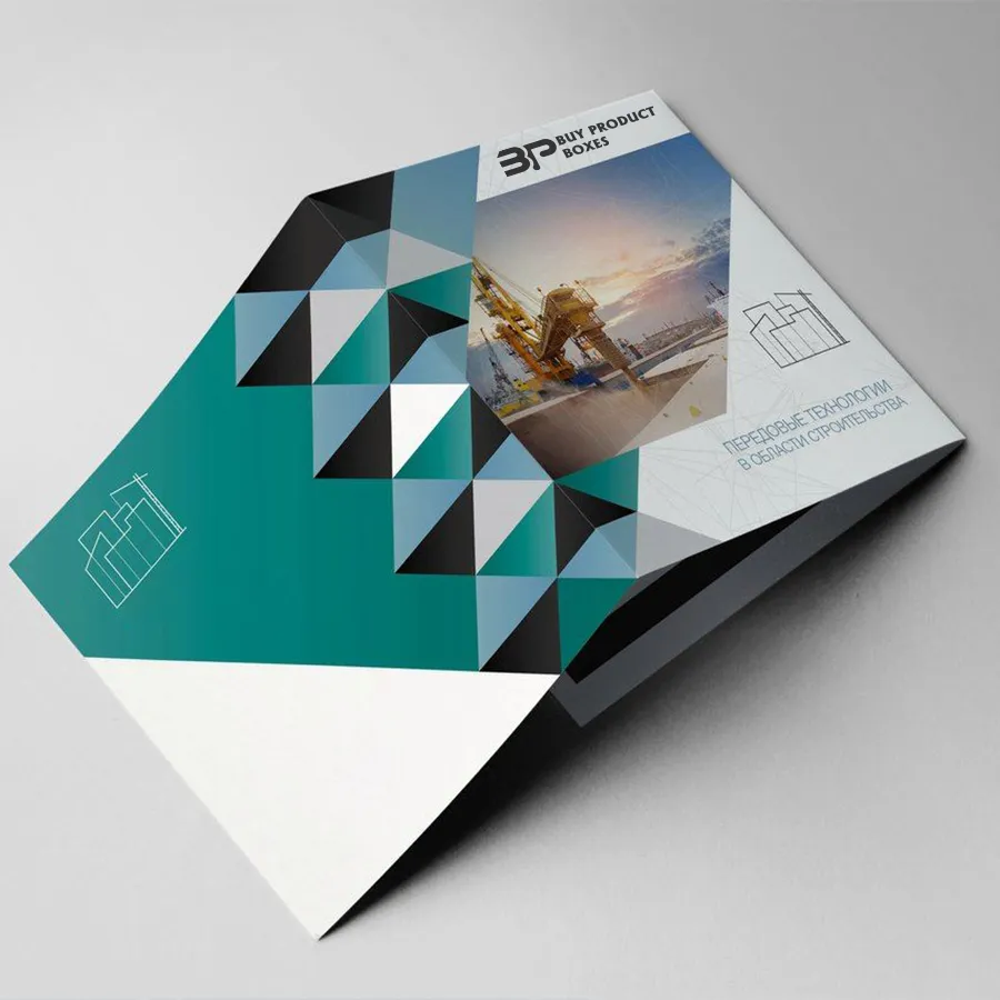 Marketing booklets