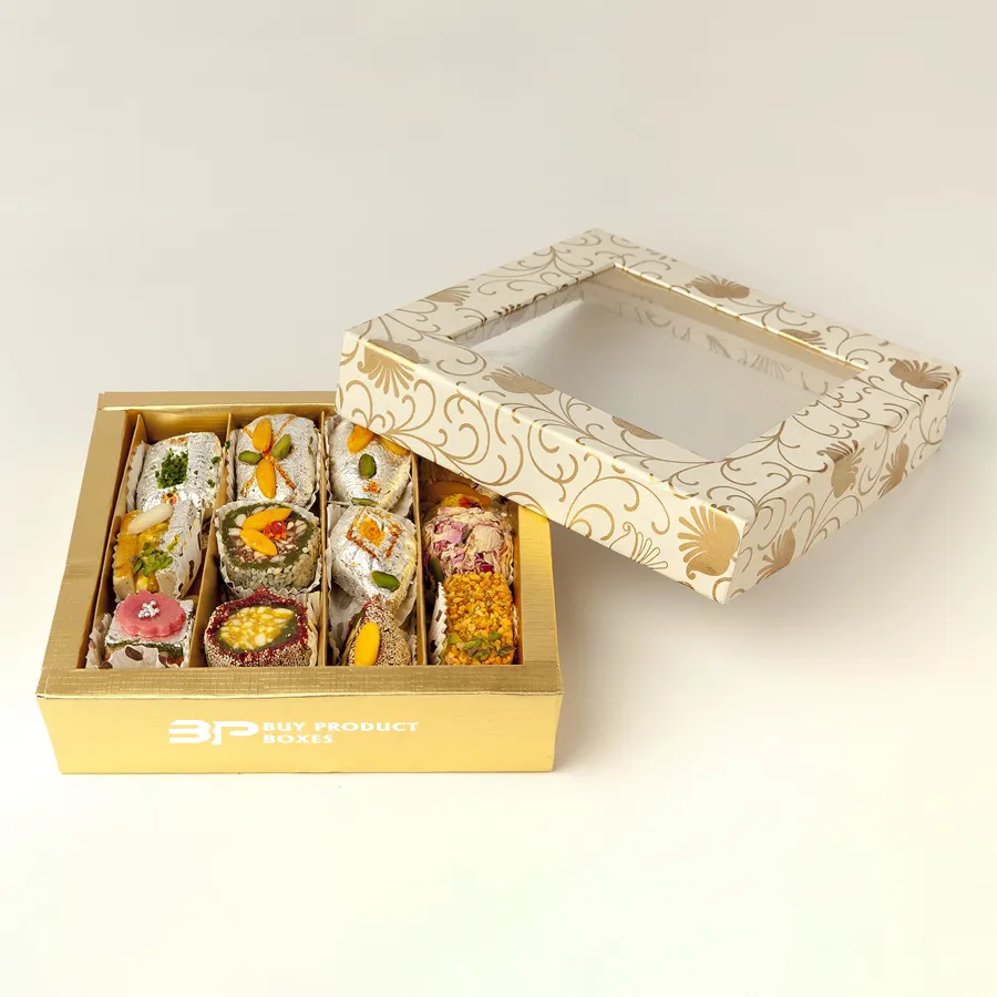 Mithai Boxes