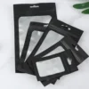 Mylar Bags with Window view 1