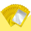 Mylar Bags with Window view 3