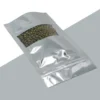 Mylar Bags with Window view 2