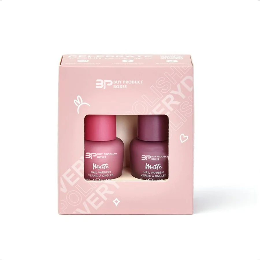 Nail Paint Boxes