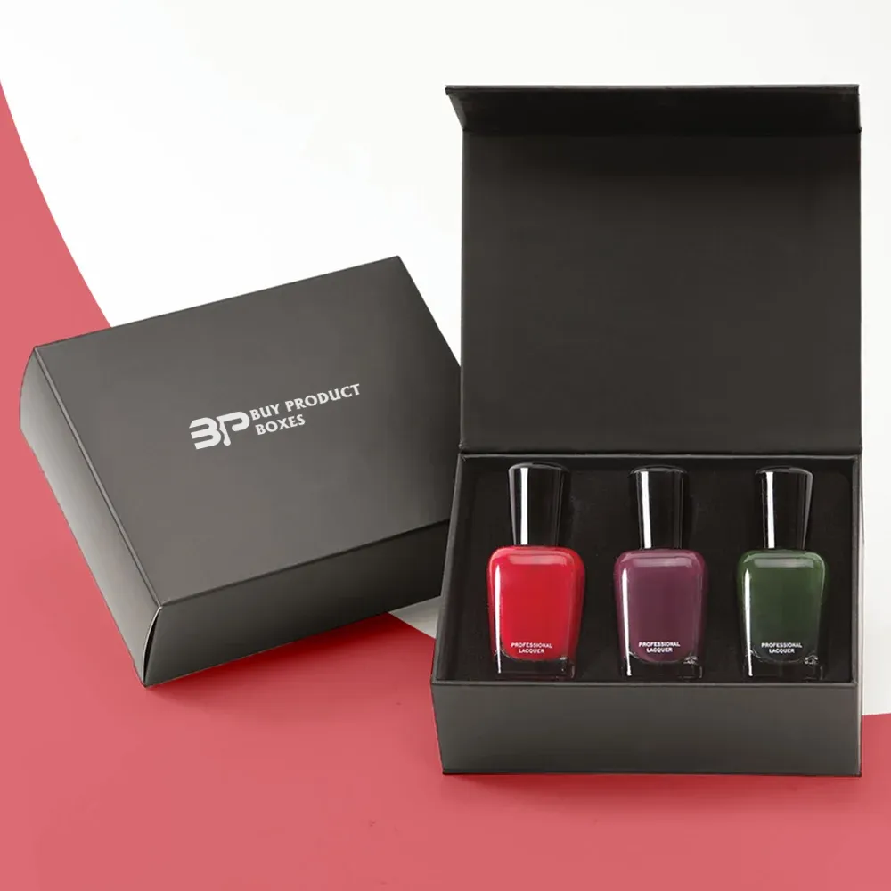 Custom Nail Polish Boxes