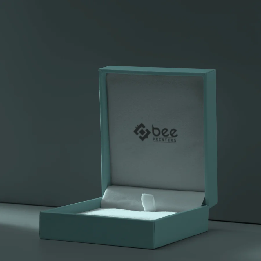 Custom Necklace Boxes