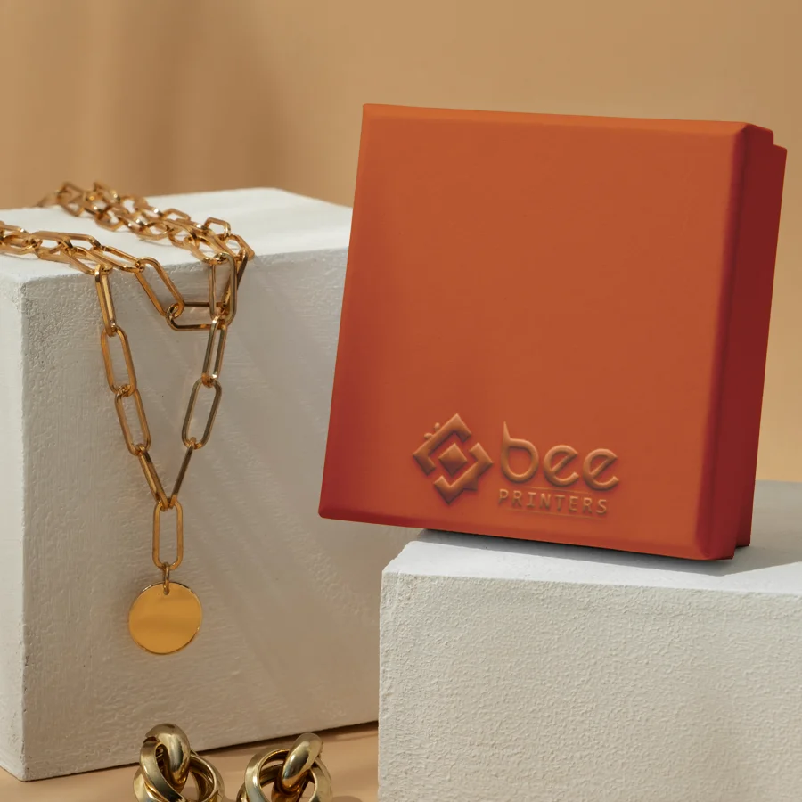 Custom Necklace Boxes