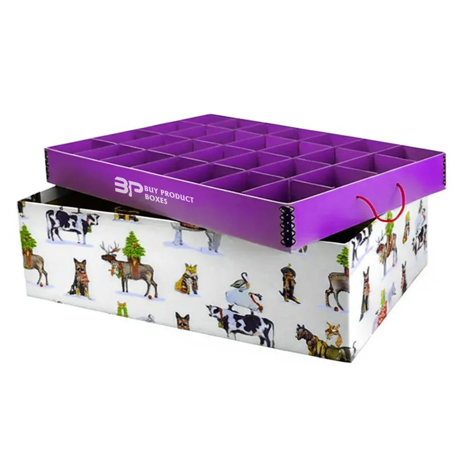 Ornament Boxes
