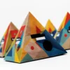 Custom Pyramid Boxes view 3