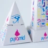 Custom Pyramid Boxes view 4