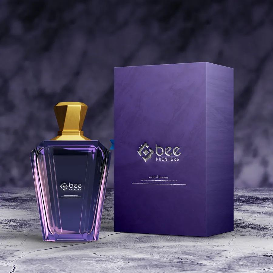 Custom Perfume Box