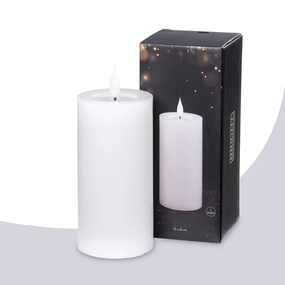 Pillar Candle Boxes