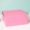 Pink Cake Boxes view 4