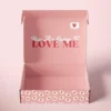 Pink Mailer Boxes view 1