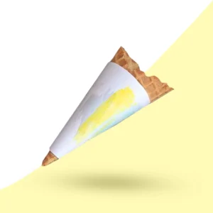 Polka Designs Ice Cream Cone Sleeves-2