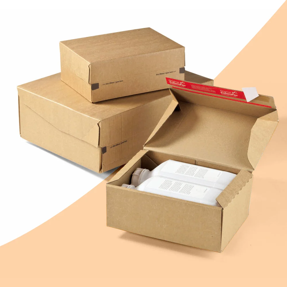 Postage Mailer Box