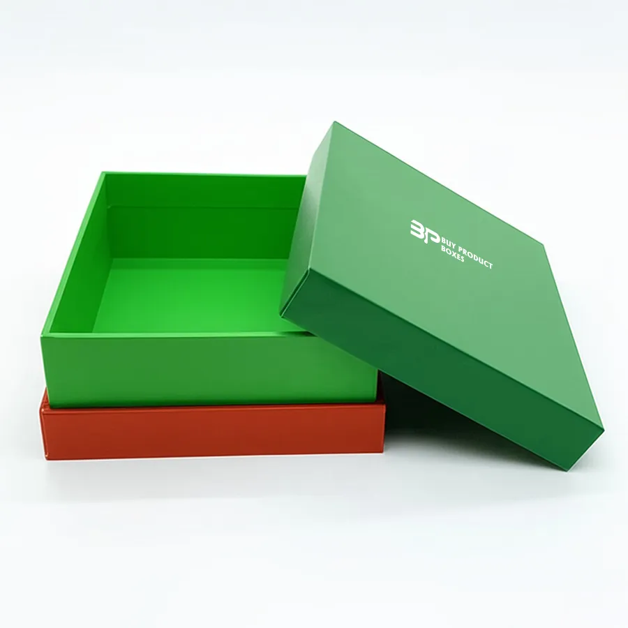 Presentation Box With Lid