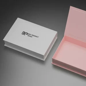 Rigid Box With Lid-2