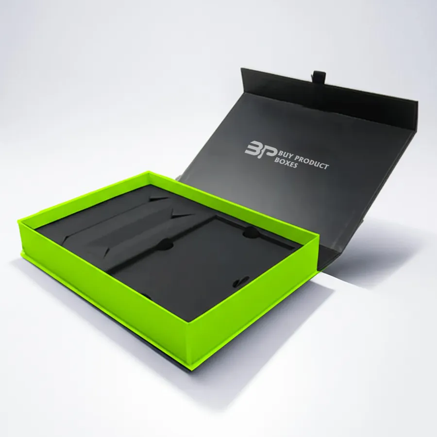 Rigid PR Boxes