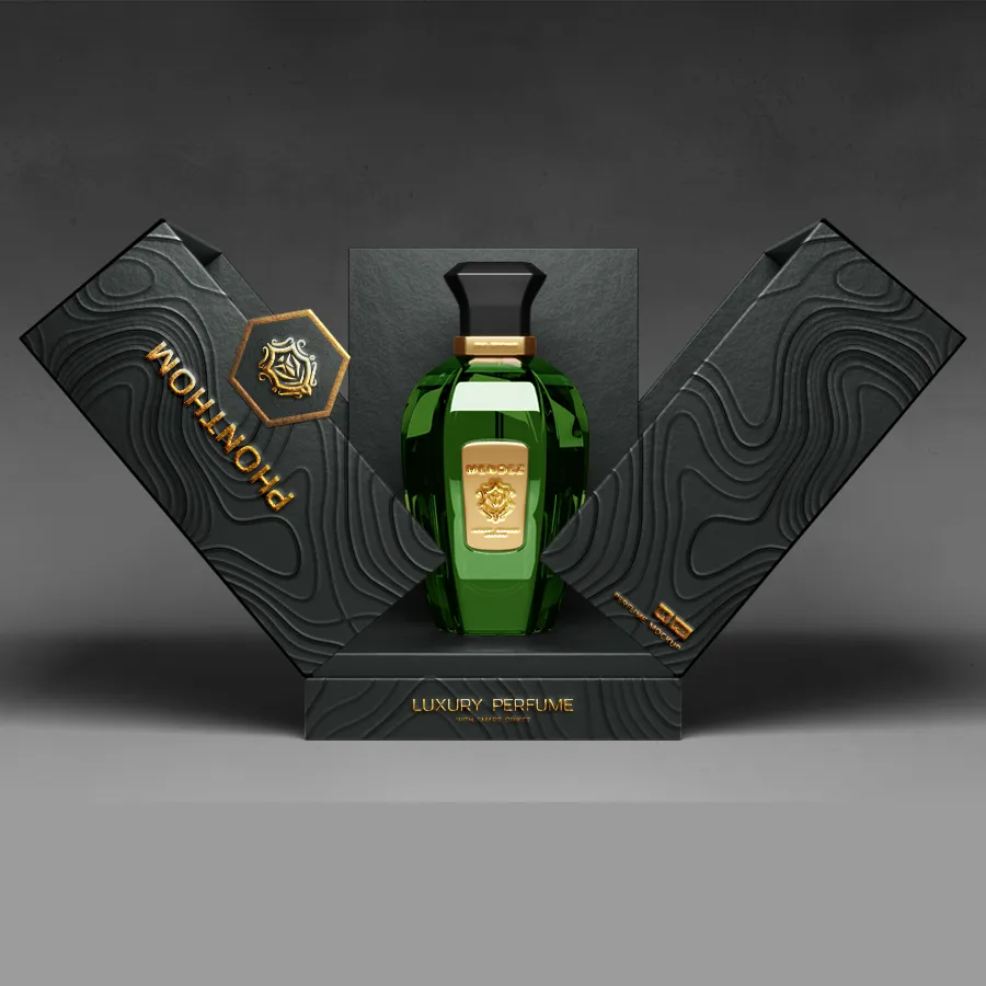 Rigid Perfume Boxes