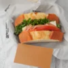 Custom Sandwich Paper view 2