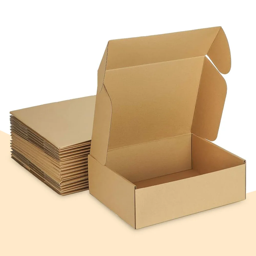 Shipping Mailer Box