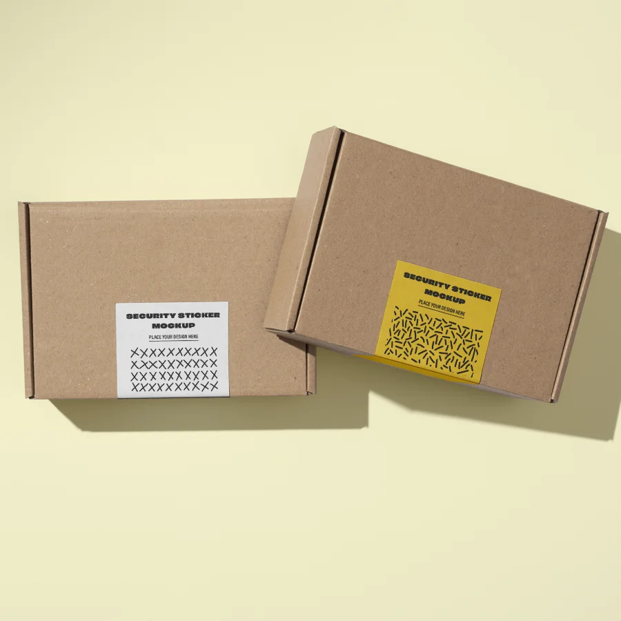 Mailer Shipping Boxes