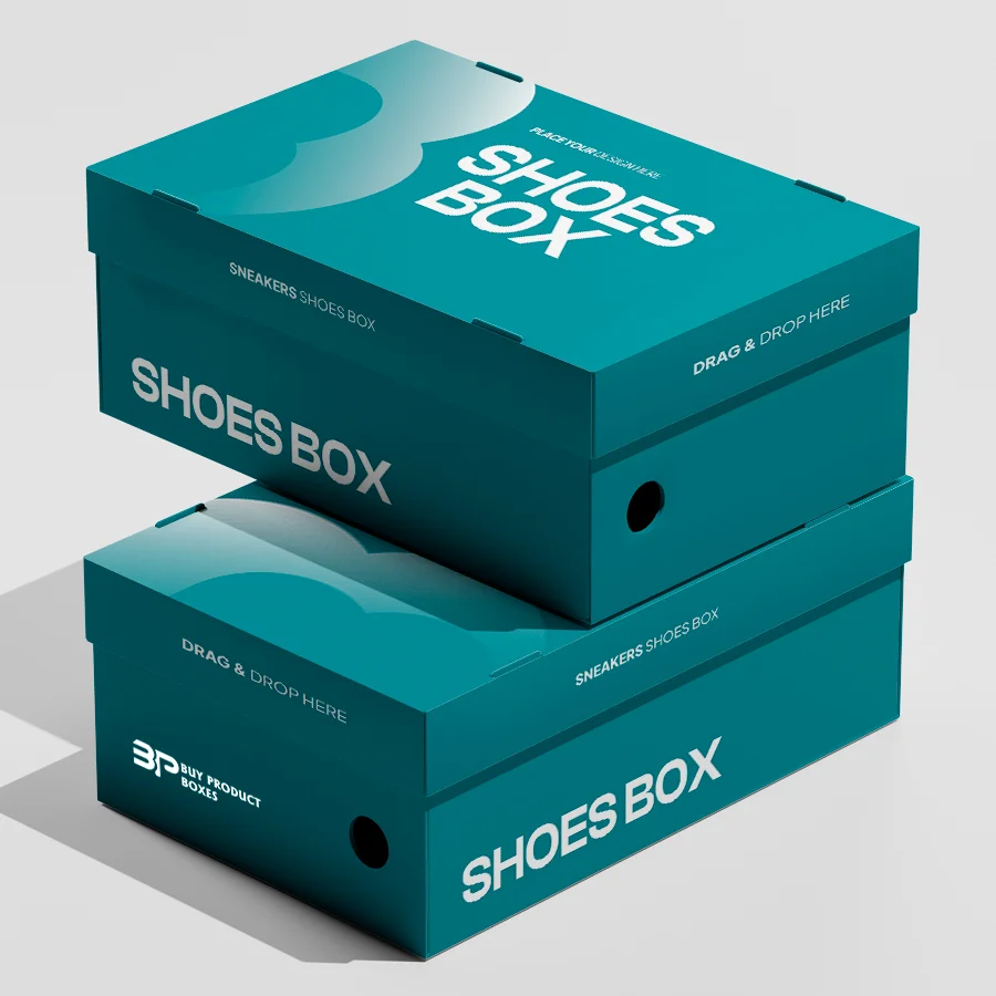 Shoe Boxes Wholesale