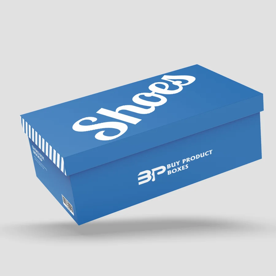 Shoe Boxes With Lids