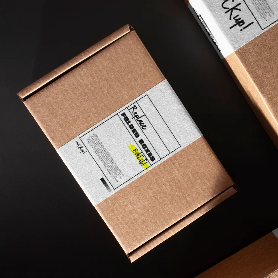Sleeved Mailer Boxes