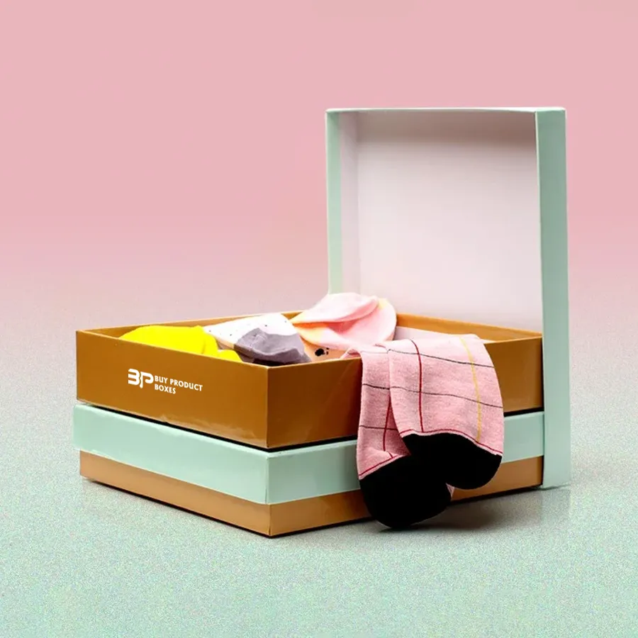 Socks Boxes Wholesale
